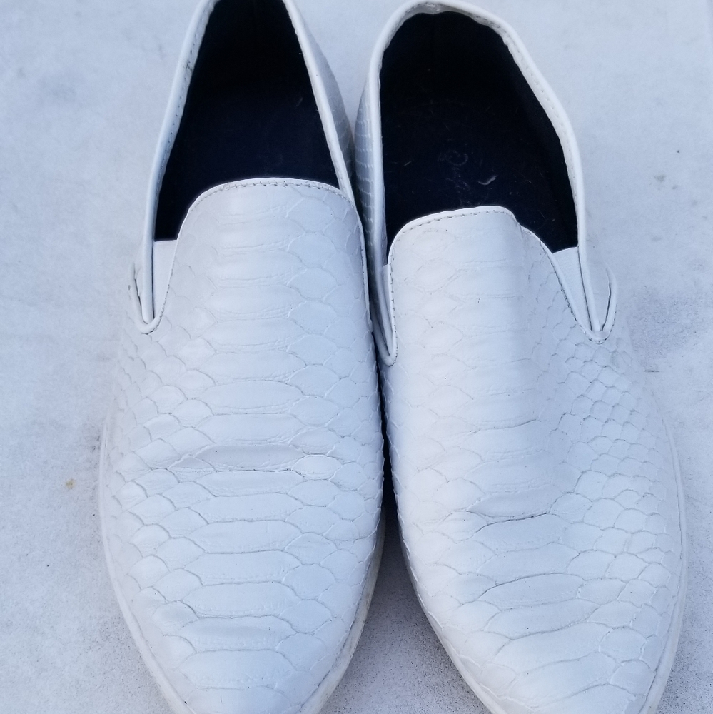 Slip on shoes